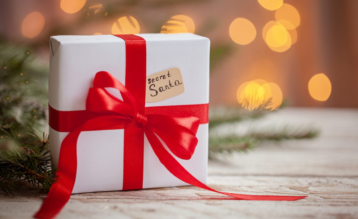 7 cadeaux à offrir pour Secret Santa