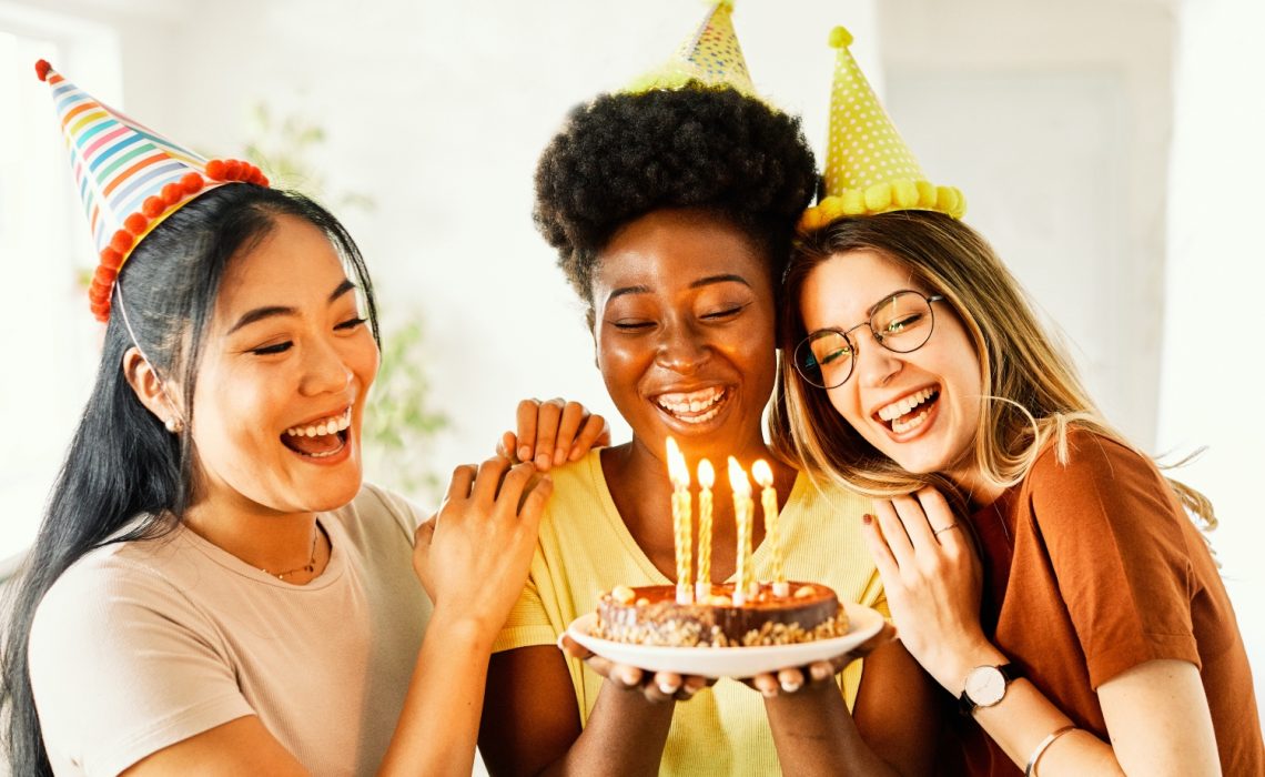 16 textes et SMS joyeux anniversaire pour une amie