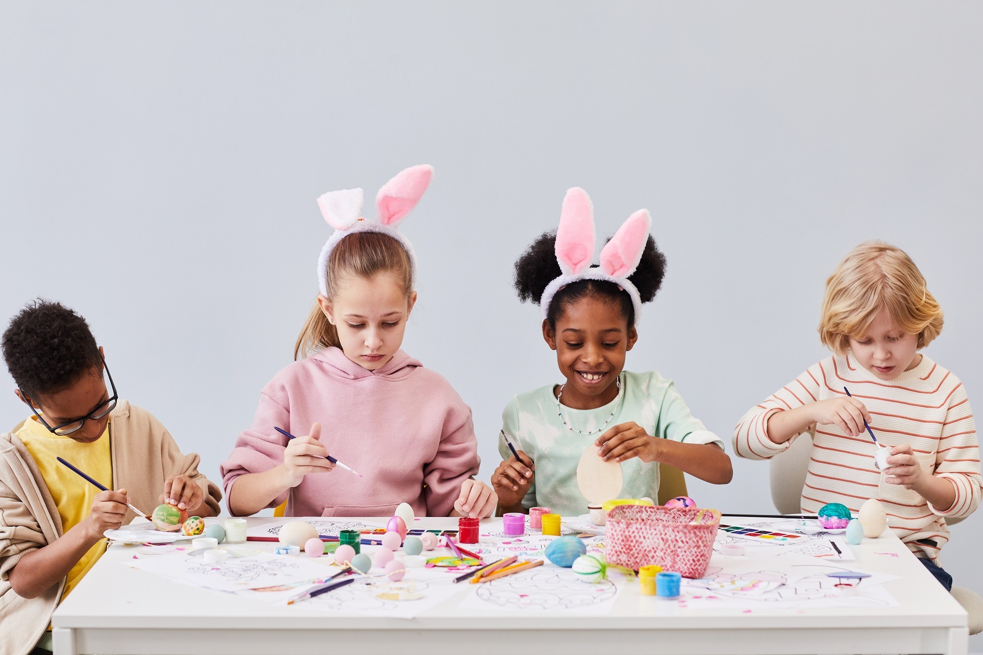 Pâques avec les enfants : 10 idées de bricolage