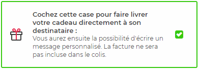 Livraison demain : envoi de cadeaux dès demain