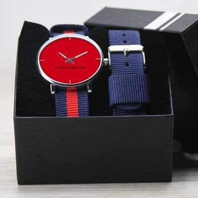 Montre personnalisée online prenom