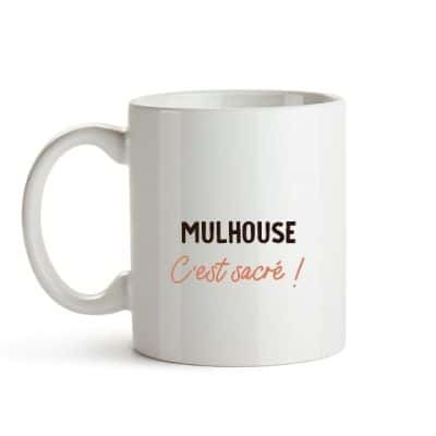 Mug personnalisé Mulhouse