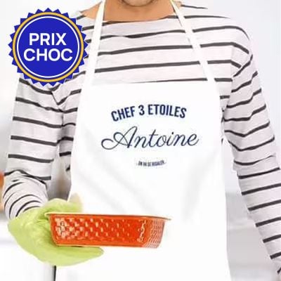 Le cadeau idéal pour les mini chefs cuisiniers - Actualités - Bouille  d'amour