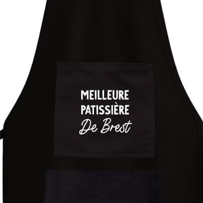 Tablier de cuisine personnalisé Brest