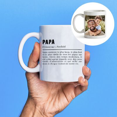 Cadeaux Pour Papa De La Part De Sa Fille, Fils, Cadeau D