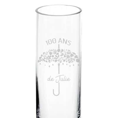 Vase femme 100 ans