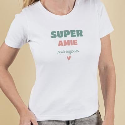 Râleuse, idée cadeau citation copine anniversaire' T-shirt Femme