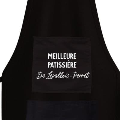 Tablier de cuisine personnalisé Levallois-Perret