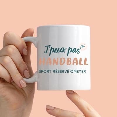 Cadeaux pour les fans de Handball