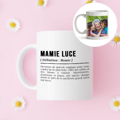Mamie ♥ : 50 idées cadeaux originales à offrir à votre Grand-Mère