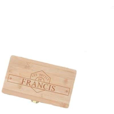 Kit bricolage de poche personnalisé pour un Francis