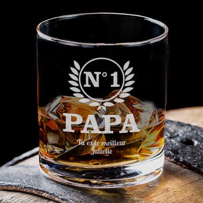 Verre à whisky personnalisé avec nom gravé pour homme, tasse à cocktail  personnalisée, cadeaux d'urgence pour papa, père, frère, fils adultes -  AliExpress