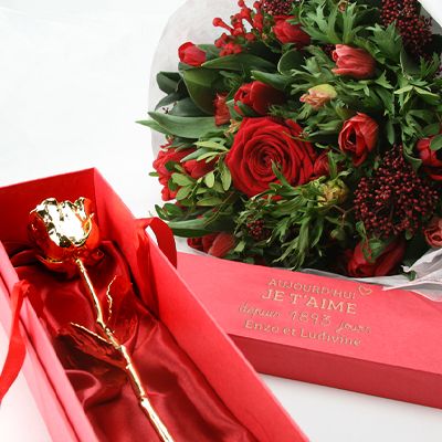 TOP 10 Cadeau Saint Valentin de Luxe pour Femme - Mon cadeau Saint-Valentin