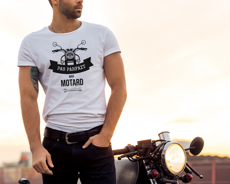 Tee shirt personnalisé discount homme