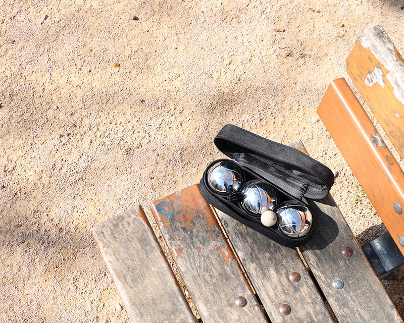 Sacoche de pétanque personnalisée Grenoble