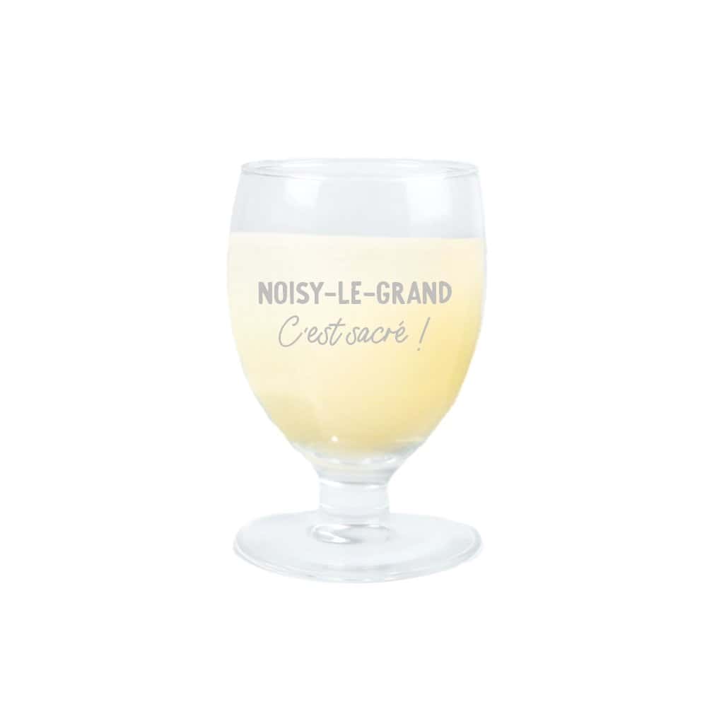 Verre à ricard personnalisé Noisy-le-Grand