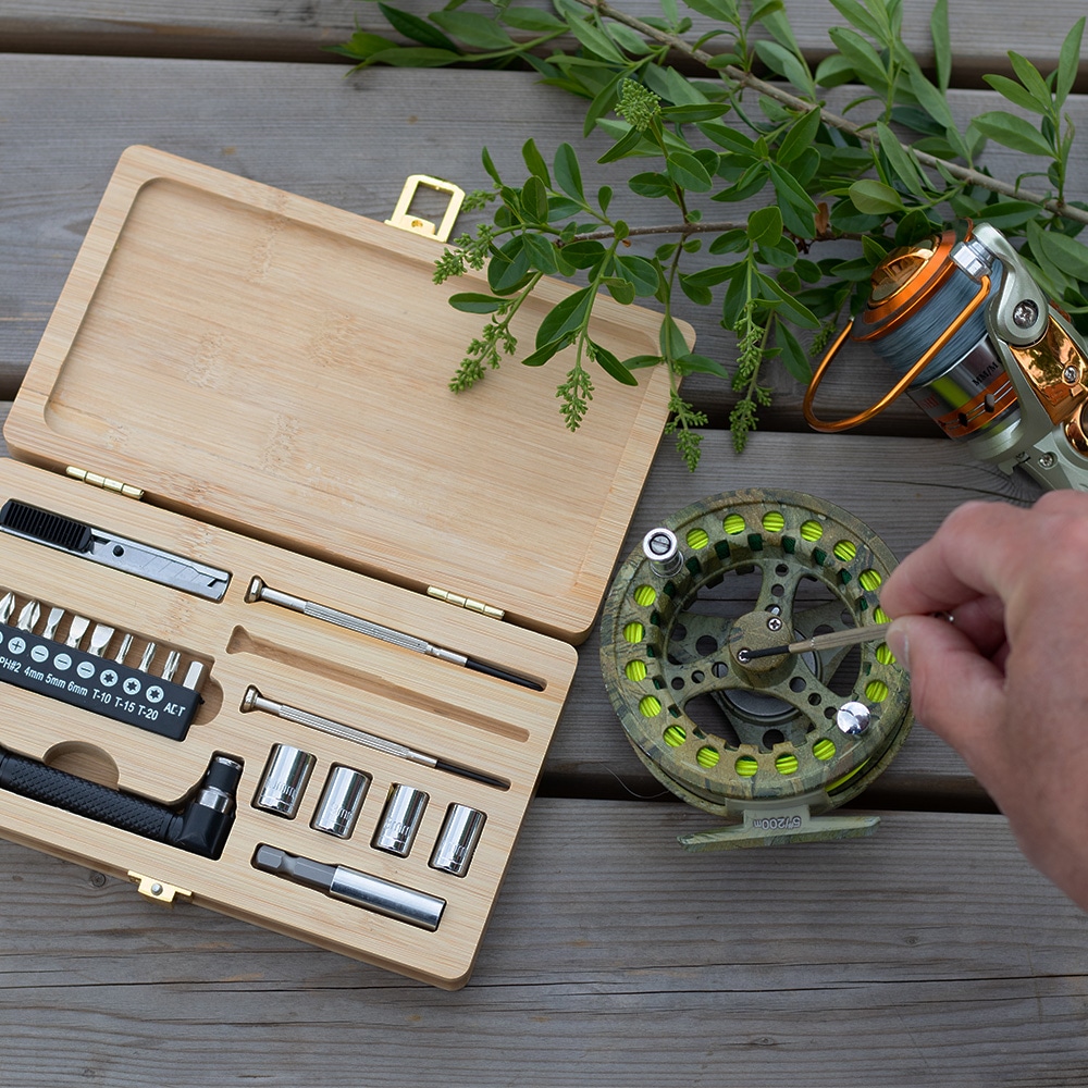 Kit de bricolage personnalisé  en bois - Cadeaux.com