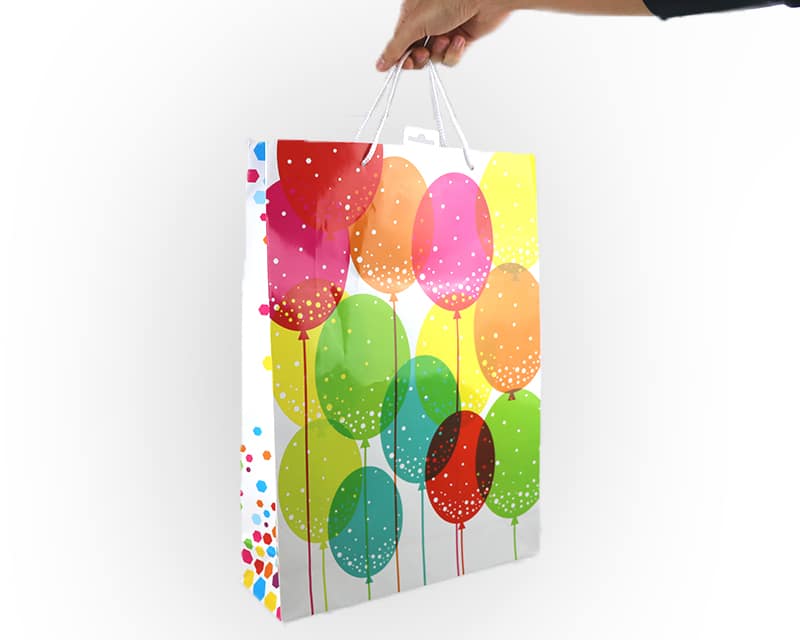 Sac cadeaux - Grand format