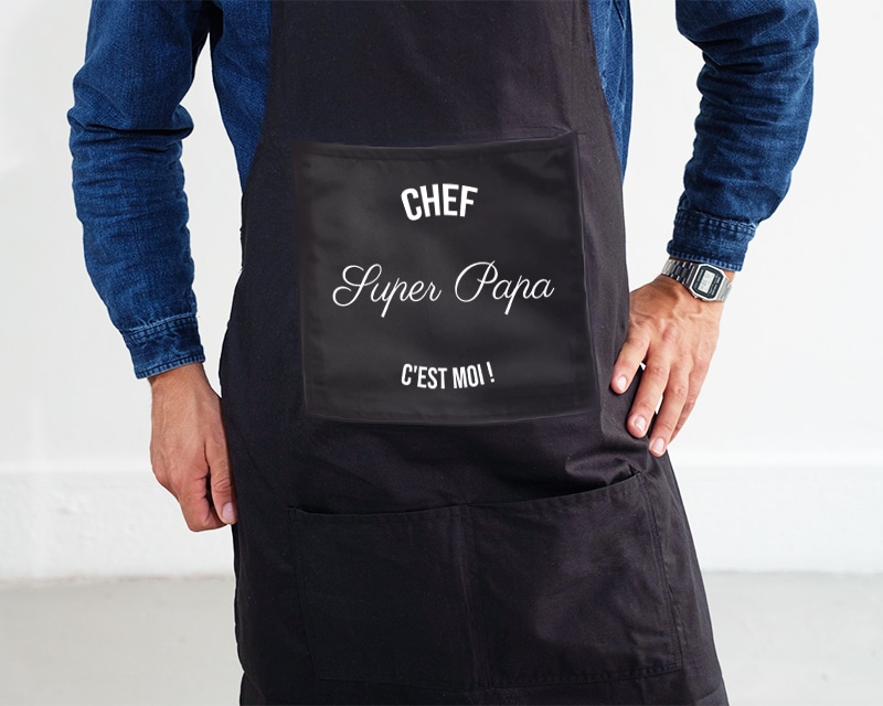 Tablier de cuisine personnalisé - Cadeaux.com