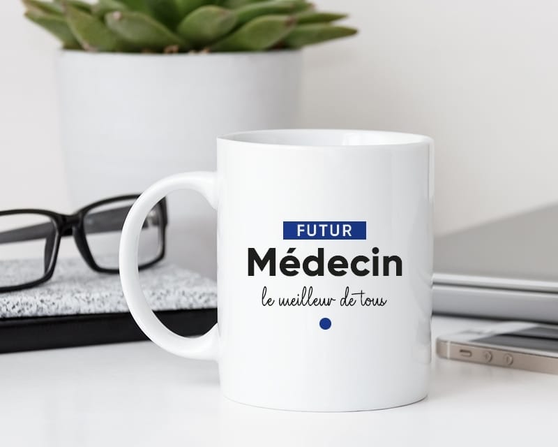 Mug personnalisé - Futur médecin