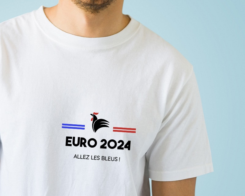 T-shirt homme personnalisé - Supporter Football