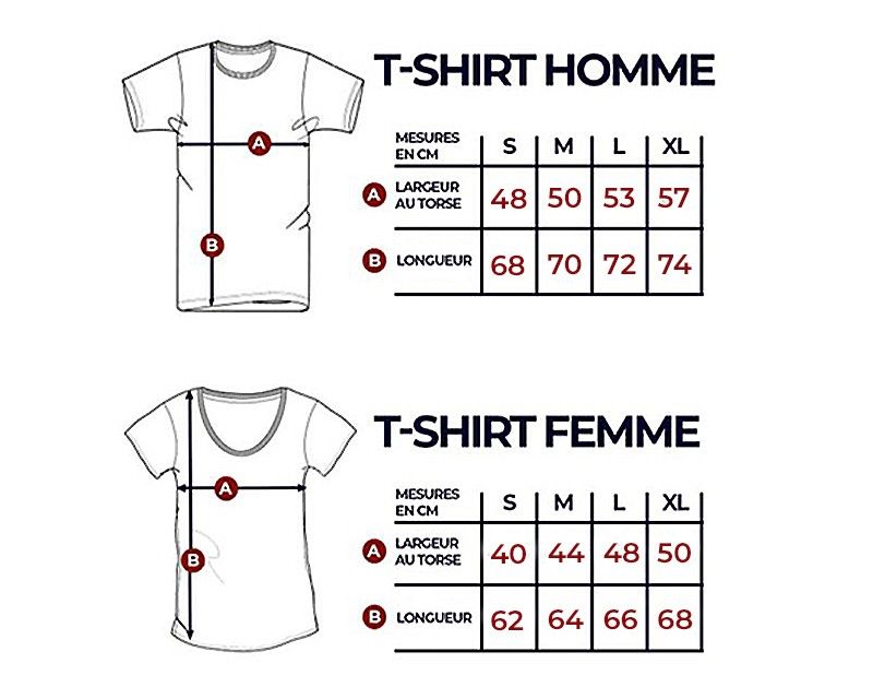 Tee shirt personnalisé femme - Super