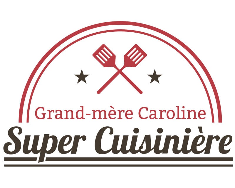 Tablier personnalisé - Super Cuisinière