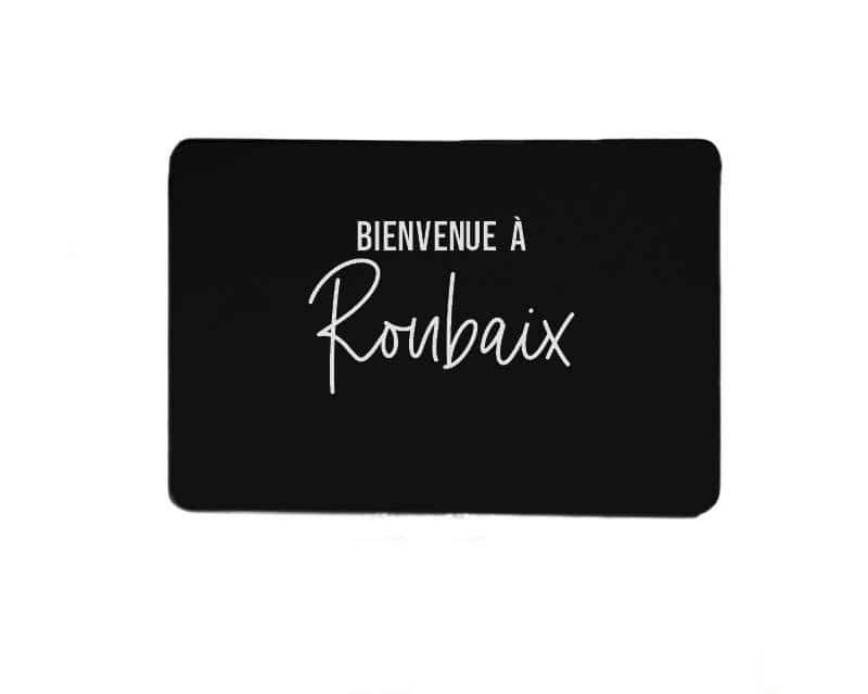 Paillasson personnalisé Roubaix