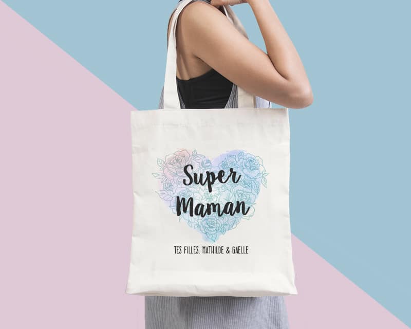 Tote bag personnalisé outlet cadeau