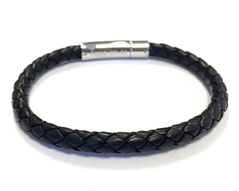 Le Bracelet pour Homme en Cuir