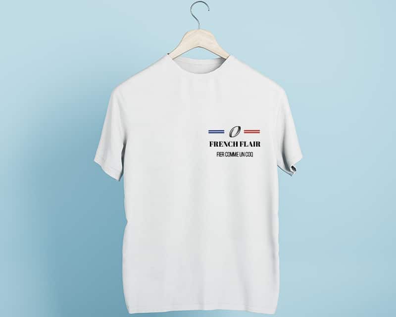 Tee-shirt cadeau humour pour joueur de rugby