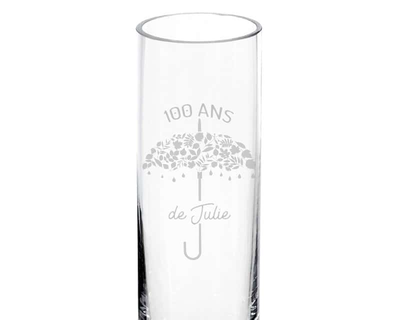 Vase femme 100 ans