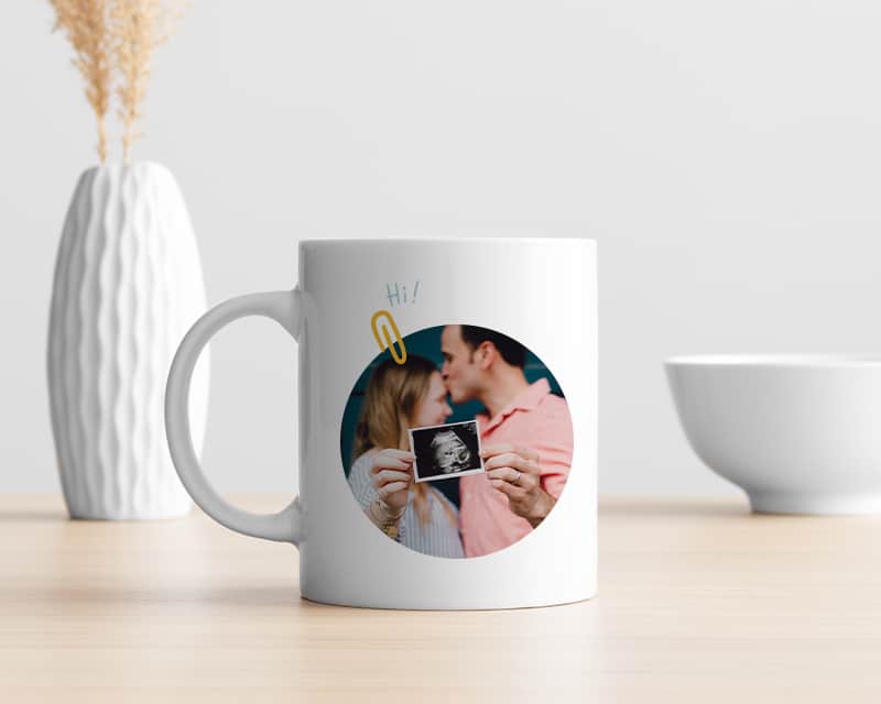 Mug personnalisé - Tu vas être grand-père