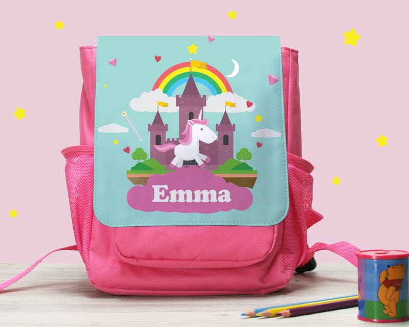 Sac à dos Petite licorne