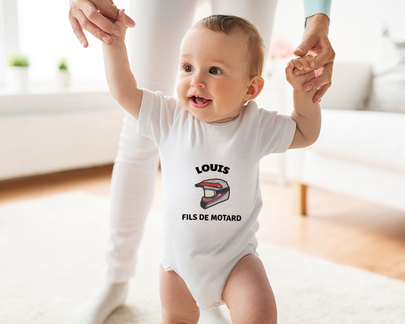 Body Bébé Le meilleur cadeau pour papa