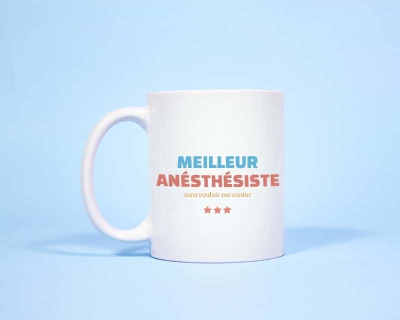 Mug personnalisé - Meilleur Anesthésiste