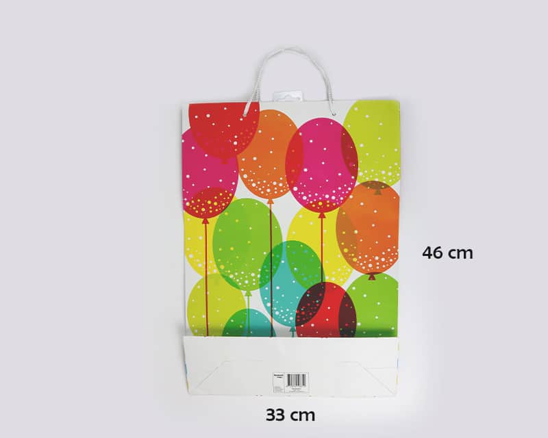 Sac cadeaux - Grand format