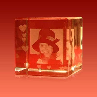 Le Cube Photo Coeur