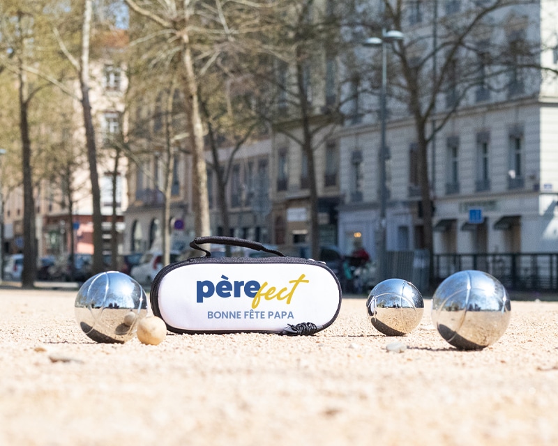 Sacoche de pétanque - Père-fect