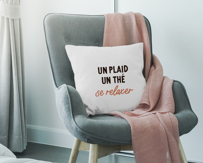 Coussin message générique année 1961