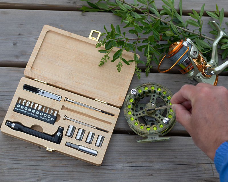 Kit bricolage de poche personnalisé pour un Valentin