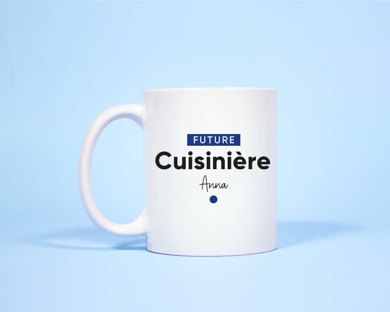Mug personnalisé - Future cuisinière