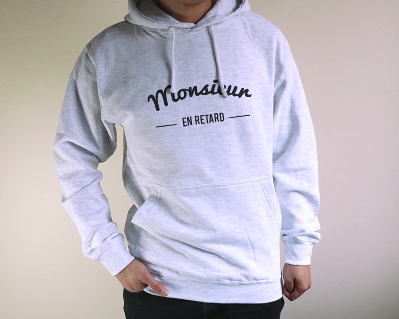 Sweat personnalisé - Monsieur & Madame