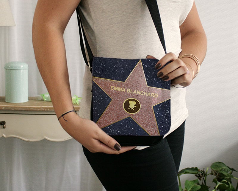 Sac Besace Etoile de Star