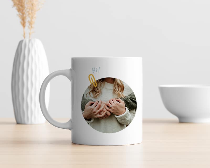 Mug personnalisé - Tu vas être demoiselle d'honneur