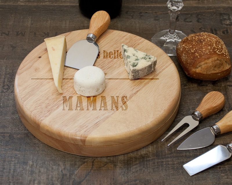 Set à fromage homme 33 ans