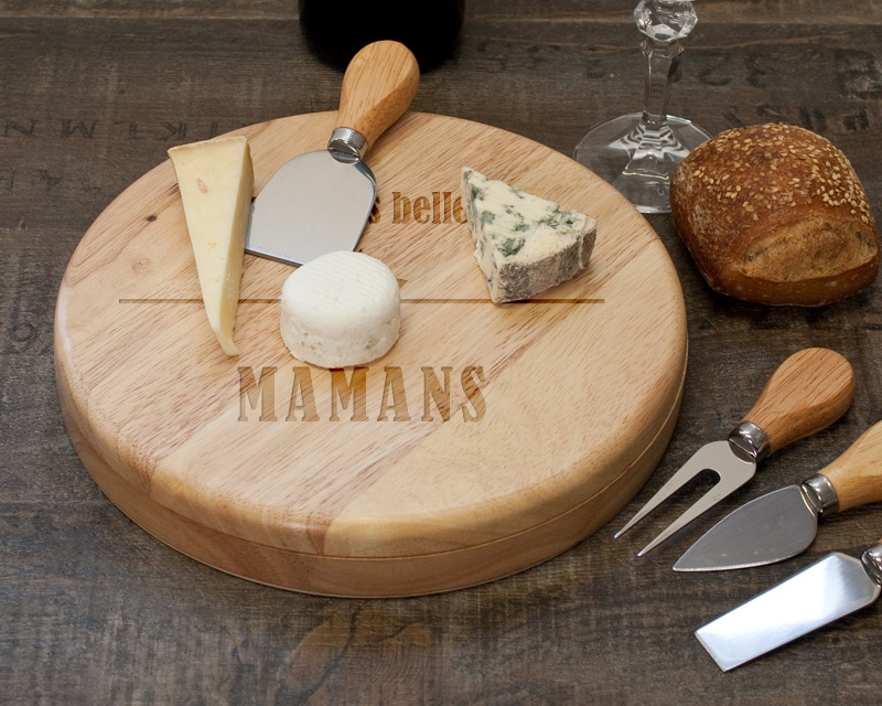 Set à fromage homme 72 ans