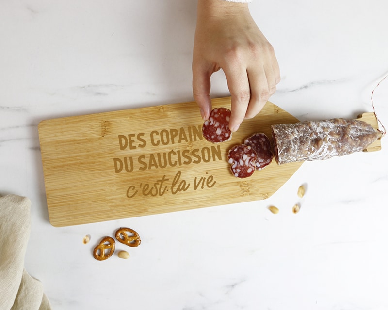 Planche à apéritif personnalisée Ivry-sur-Seine