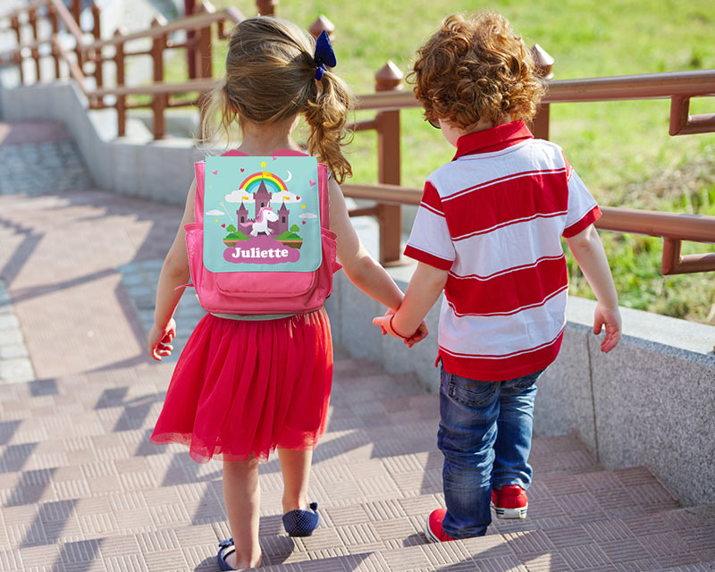 Sac à dos Petite licorne