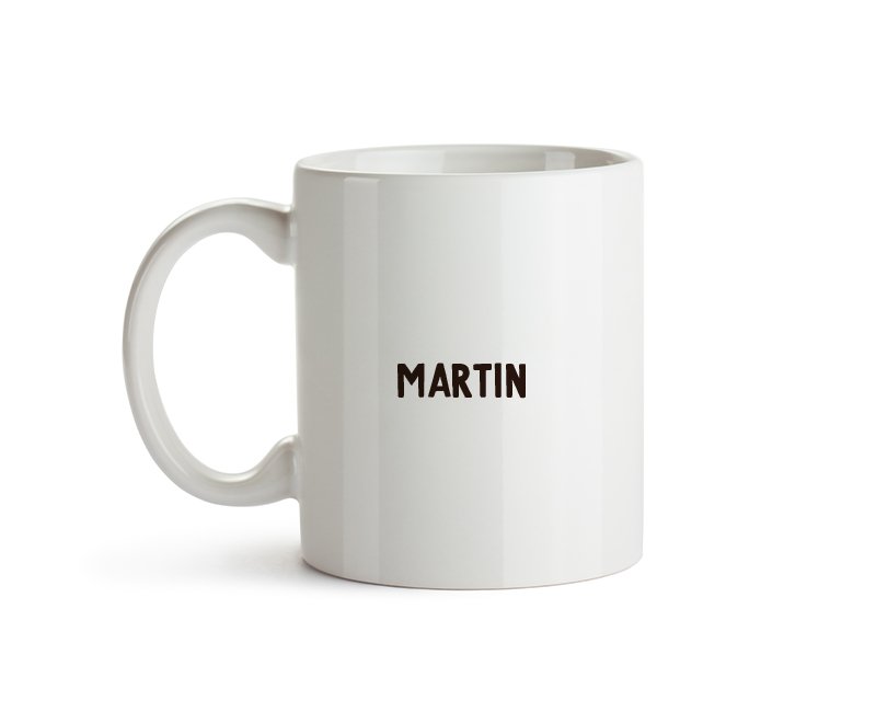 Mug avec message personnalisé femme 52 ans